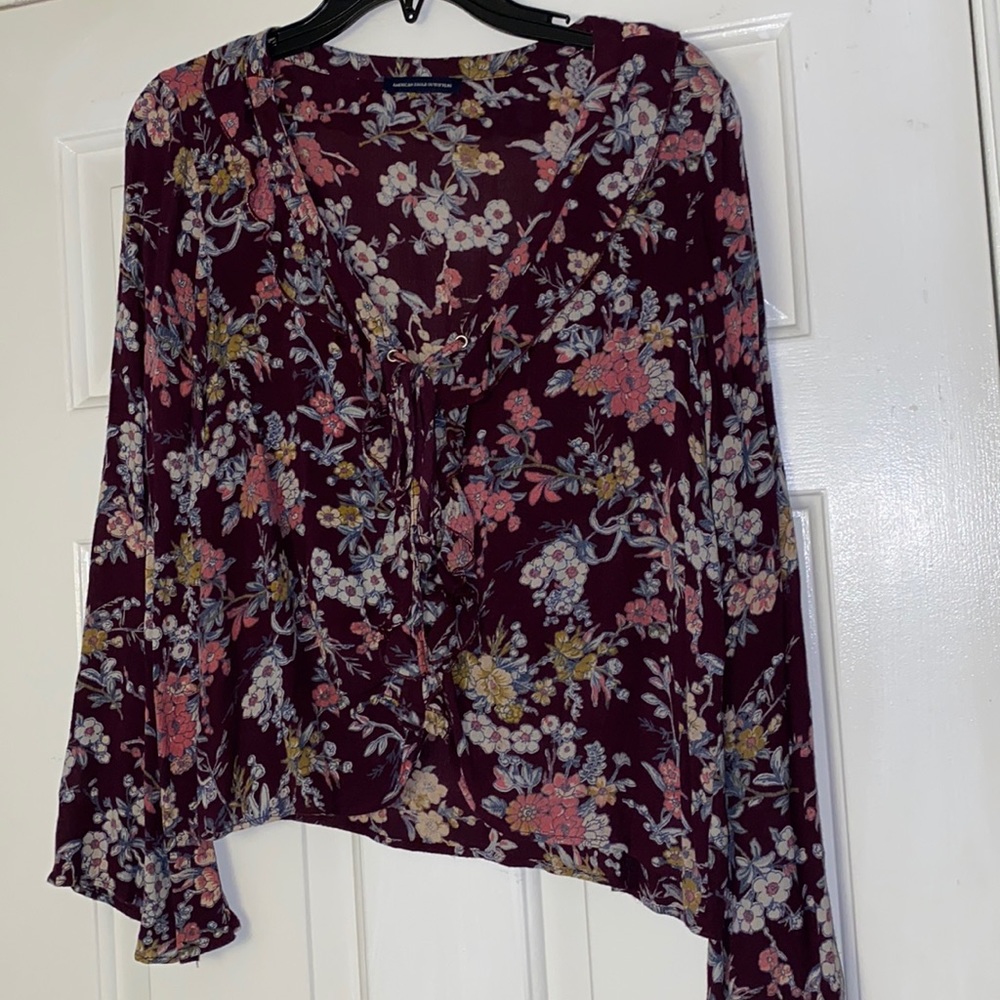 American eagle top